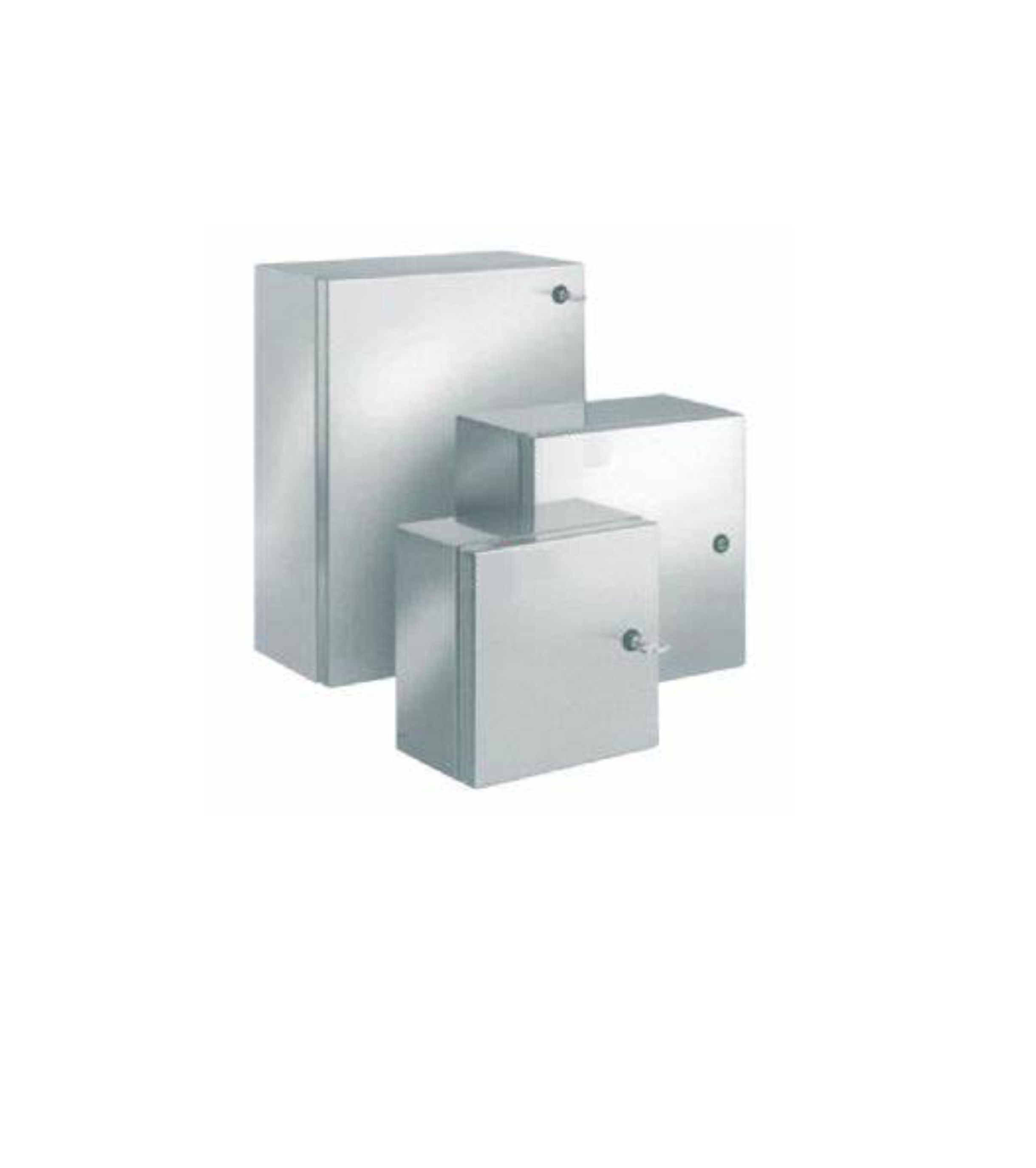 Stainless Steel Enclosures